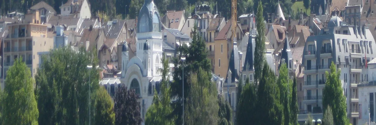 Image Couvreur shingle Évian-les-Bains
