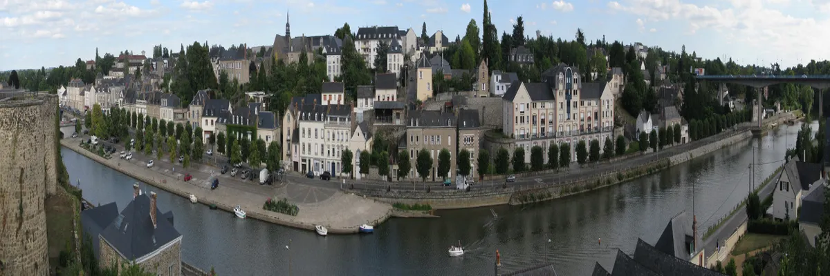 Image Couvreur shingle Mayenne