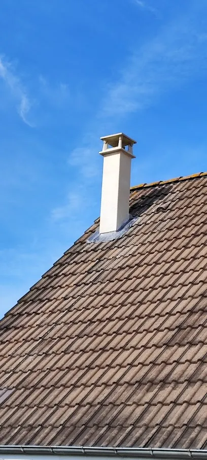 Image de A.Robba Couverture, couvreur pose de vélux rénovation réparation démoussage toiture Rouen