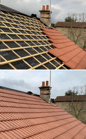 Image de AB COUVERTURE Niort artisan