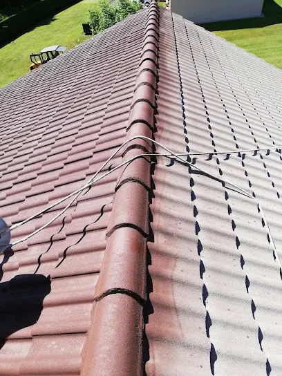 Image de AC Pro Habitat - Artisan Peintre Couvreur Réparation Nettoyage Toiture Façade Peinture Couverture 63 Puy-de-Dôme