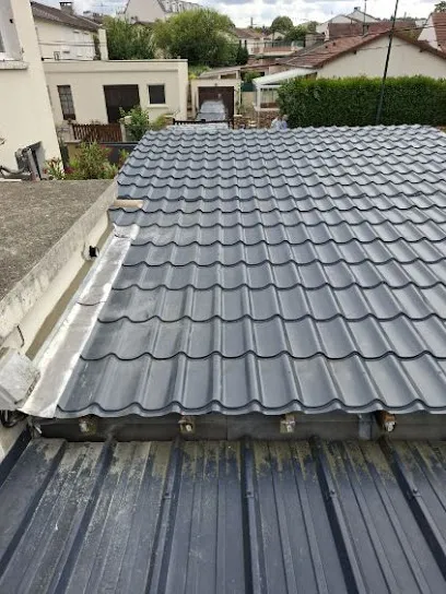 Image de AC TOITURE / Couvreur 78 et Charpentier 78