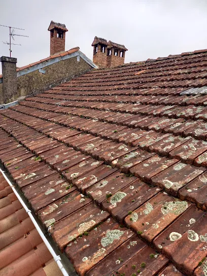 Image de Ace couverture - Couvreur - Charpentier - Lot