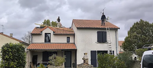 Image de Ads Rénovation 86 : couvreur vienne - couverture peinture maçonnerie Hydrofuge Nettoyage toiture dans la Vienne