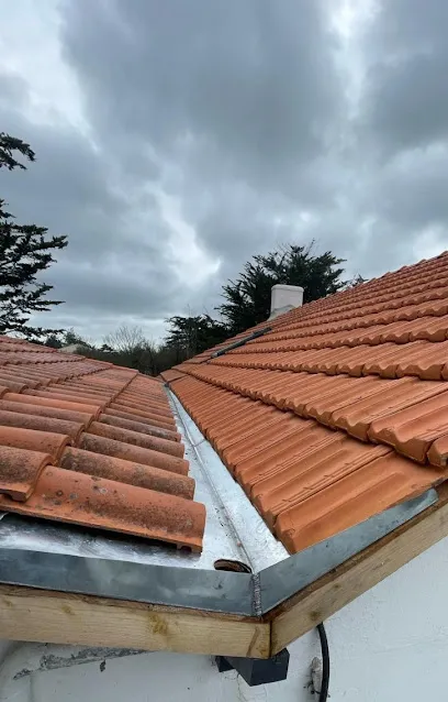 Image de AGF couverture - Couvreur à La Roche-sur-Yon et en Vendée (85)