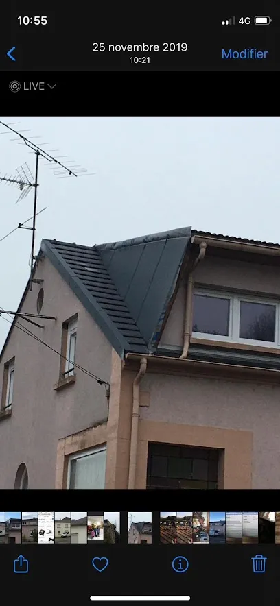 Image de AJ Toiture 57