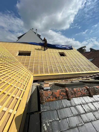 Image de Alliance Pro BTP - Couvreur zingueur isolation détection de fuites