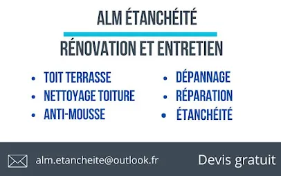 Image de ALM ÉTANCHÉITÉ(couverture)