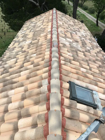 Image de Analyse Toit / Lamoustiquaire