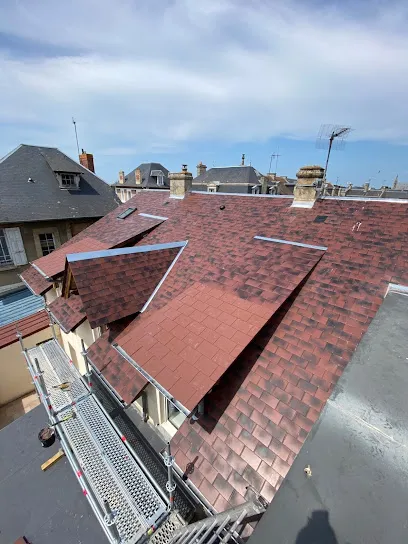 Image de Anthony Couverture - Couvreur - Caen