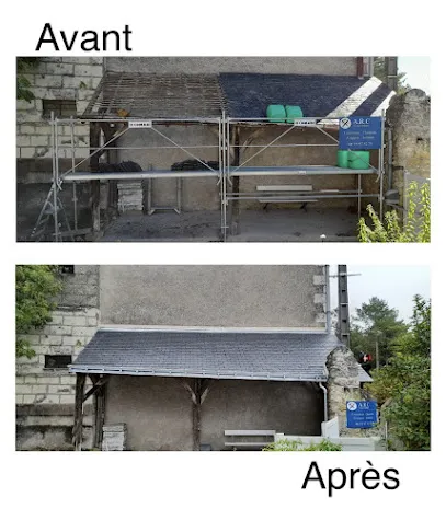 Image de ARC Couverture