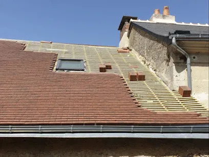 Image de Artibaud 37- couvreur Tours : Zingueur Fondettes Saint Cyr sur Loire Joue Les Tours