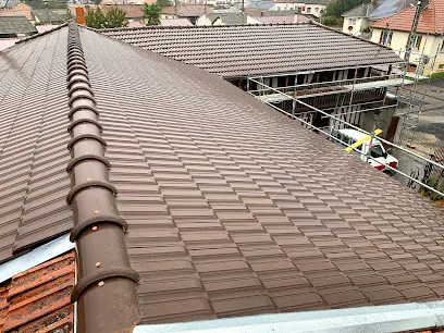 Image de Artisan boisson Couvreur