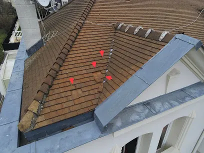 Image de ARTISAN CHRISTOL RÉNOVATION | COUVREUR RAVALEMENT NETTOYAGE TOITURE DEMOUSSAGE SANNOIS EAUBONNE SAINT LEU LA FORET ENGHEIN