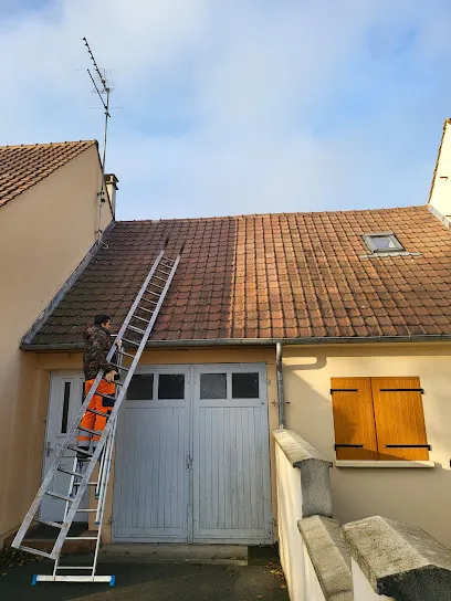 Image de ️Artisan CORPET couvreur devis réparation toiture