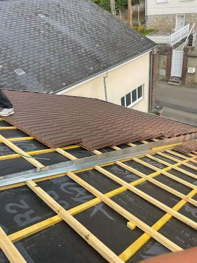 Image de Artisan couvreur 91 Essonne Dezittere Charles