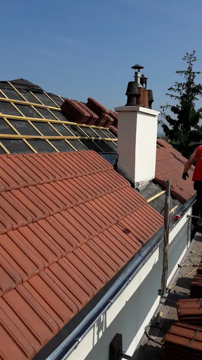 Image de Artisan couvreur dody