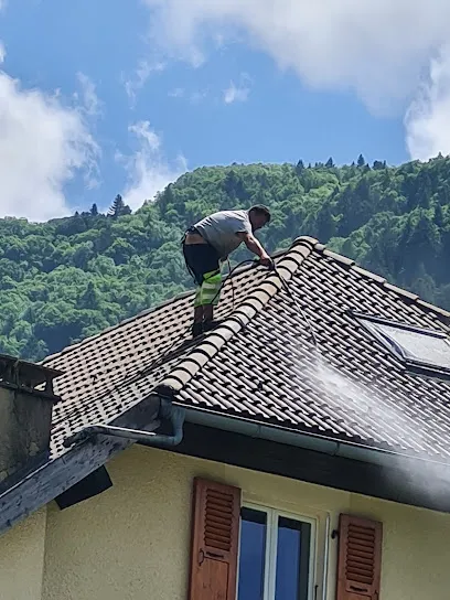 Image de ARTISAN COUVREUR DROME - REPARATION DE TOIT