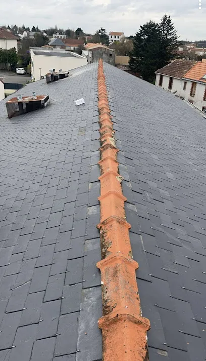 Image de Artisan Couvreur Joseph Blain - Clisson Entretien Réparation de toiture 44