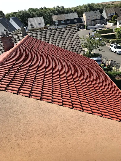 Image de Artisan couvreur lefour réparation, étanchéité toiture calais