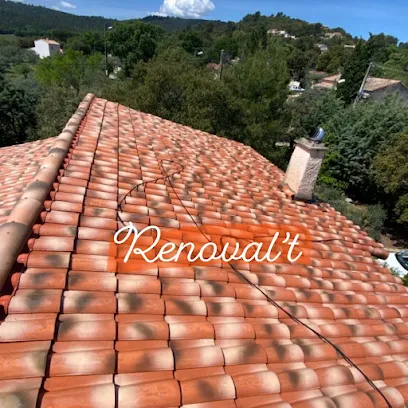 Image de Artisan couvreur Monsieur VALENTIN Michael - RENOVAL'T