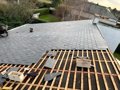 Image de Artisan couvreur Nort sur Erdre Couverture rénovation toiture Martin couverture