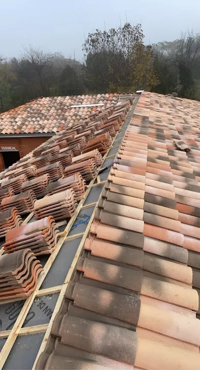 Image de Artisan couvreur Perpignan: PB Couverture