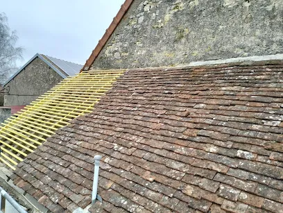 Image de Artisan couvreur William couverture 58 Peinture Ravalement façade Démoussage Réparation toiture Pose gouttière Nièvre Nevers
