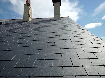 Image de ARTISAN DAVID COUVREUR ET PEINTRE 49 réparation toiture nettoyage démoussage toiture 49 gouttière rénovation façades à Angers