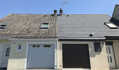 Image de Artisan Dufresne - Couvreur 02 - Rénovation toiture - Traitement hydrofuge - Revêtement coloré