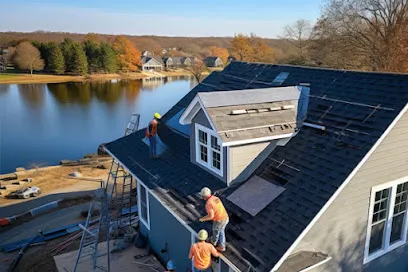 Image de Artisan Expert Couvreur Magnac Zingueur Réparation Fuites, Dépannage Toit, Étanchéité, Démoussage Toiture, Façadier