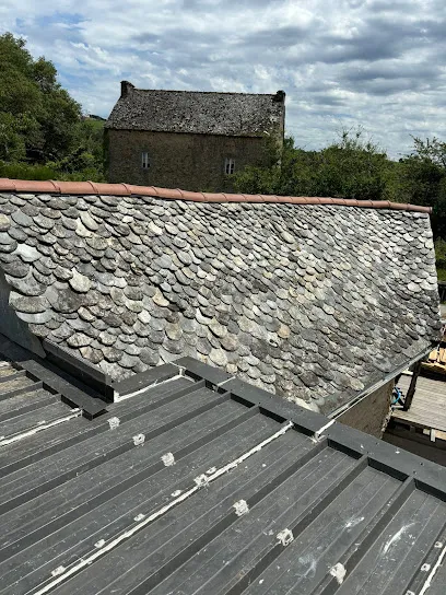 Image de Artisan Glaudy - Couvreur Réparation Étanchéité Nettoyage Toiture 82 Tarn-et-Garonne Montauban Toulouse Auch