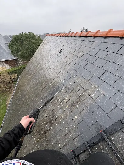 Image de Artisan gregoire.k Angers couvreur demoussage toiture