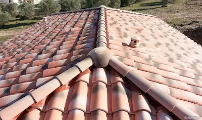 Image de ARTISAN GRESSET - COUVREUR - TOITURE - CHARPENTE - 06 - ALPES MARITIMES