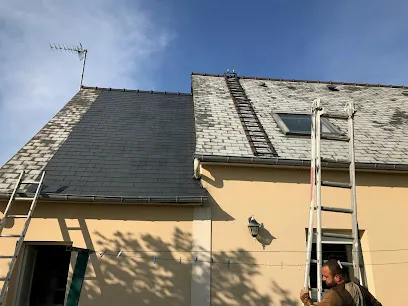 Image de Artisan Miquel 62 - Couvreur peintre en bâtiment, nettoyage toiture, ravalement façade