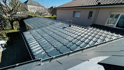 Image de Artisan Roger, Compagnons de la Somme - Couvreur 80 : Réparation Fuites Toiture Couverture Zinguerie Abbeville Amiens