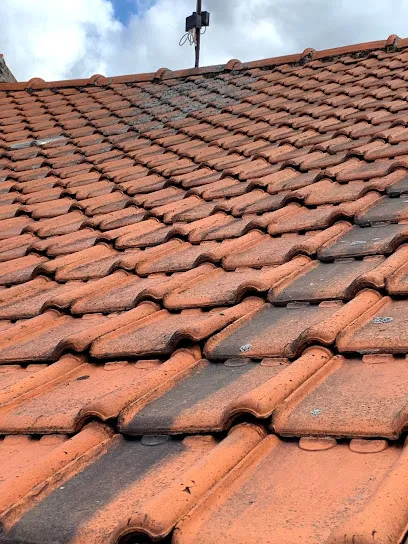 Image de Artisan Roger- Couvreur Courrières-Réparation toiture-nettoyage-démoussage-Peintre-Lens-Arras-Béthune-Lille et environs