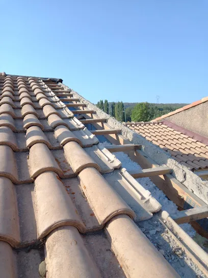 Image de Artisan Sabas 13 : Couvreur 13