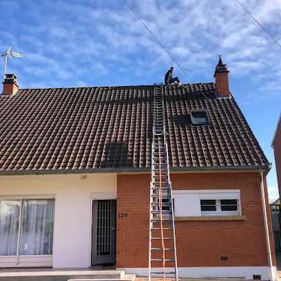 Image de Artisan Xavier Somain couverture, fuite, infiltration, toiture, nettoyage, maçonnerie, réparation, urgente