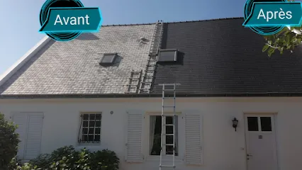 Image de Artisan Zugetta / Demoussage Toiture /Nettoyage Façade,Pignon, Bardage,