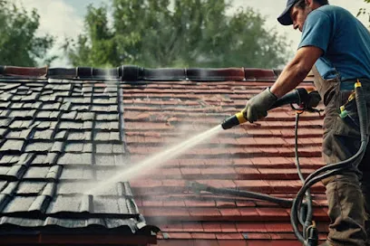 Image de Artisan31 - Couvreur La Salvetat - Demoussage Toiture