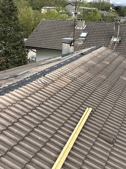 Image de AS Rénovation - Couvreur Chambéry