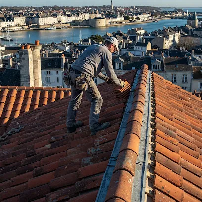 Image de ATGB - Couvreur - La Rochelle