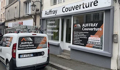 Image de Auffray Couverture - Couvreur Mayenne : Réparation Fuites Étanchéité Dépannage Nettoyage Rénovation Toiture 53