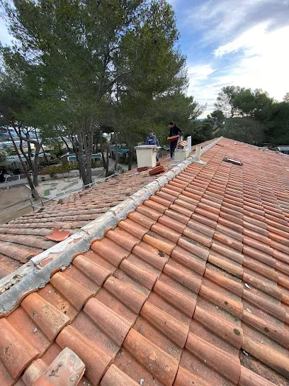 Image de Auriol toiture