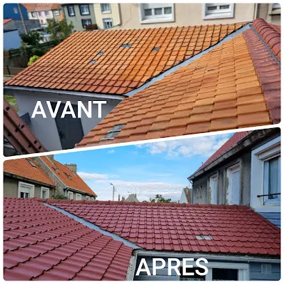 Image de B.H RENOV - Couvreur et Rénovation de Toiture Boulogne-sur-Mer