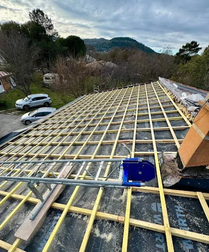 Image de Barbentane toiture