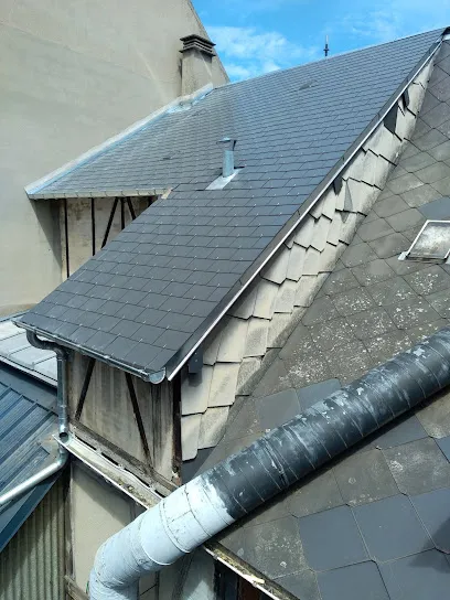 Image de BEAUDOIN Thomas Couverture Zinguerie