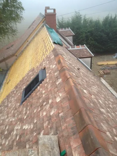 Image de Bekkouche SARL-Travaux de couverture