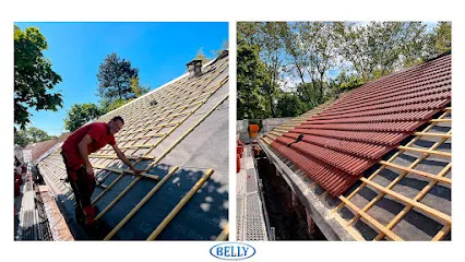 Image de Belly Couverture, Couvreur 78